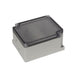 PTT-10681-C by Bud Industries - JUNCTION BOX ABS 3.58""L X 2.95""W