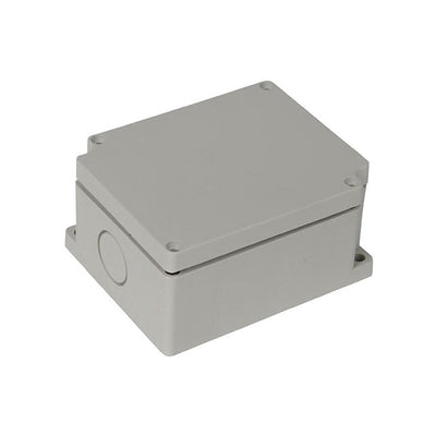PTT-10681 by Bud Industries - JUNCTION BOX ABS 3.58""L X 2.95""W