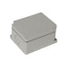 PTT-10681 by Bud Industries - JUNCTION BOX ABS 3.58""L X 2.95""W