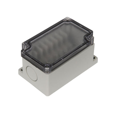 PTT-10683-C by Bud Industries - JUNCTION BOX ABS 3.58""L X 2.17""W