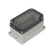 PTT-10683-C by Bud Industries - JUNCTION BOX ABS 3.58""L X 2.17""W