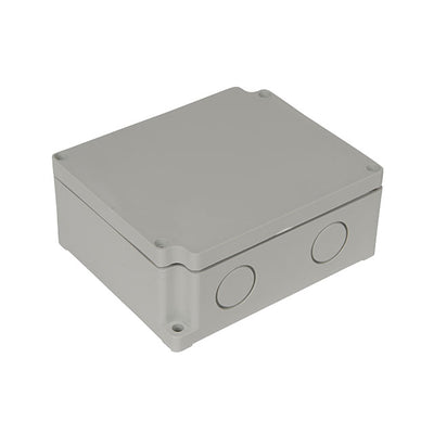 PTT-11084 by Bud Industries - JUNCTION BOX ABS 3.59""L X 4.34""W
