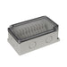 PTT-11085-C by Bud Industries - JUNCTION BOX ABS 2.96""L X 4.93""W