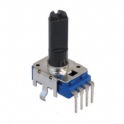 PTT111-4425A-B502 by Bourns Inc. - POT 5K OHM 1/20W CARBON LINEAR
