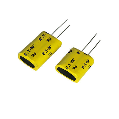 PTV-6R0V305-R by Eaton - Electronics Division - CAP 3F -10% +20% 6V T/H