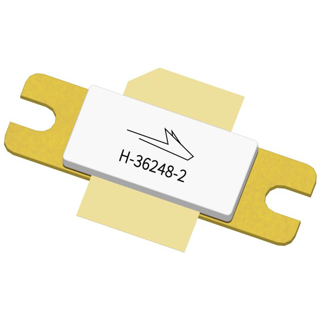PTVA123501EC-V2-R250 by Wolfspeed, Inc. - IC AMP RF LDMOS