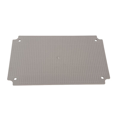PTX-11059-P by Bud Industries - ABS INTERNAL PANEL PTQ-11059