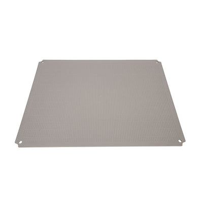 PTX-11076-P by Bud Industries - ABS INTERNAL PANEL PTQ-11076