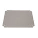 PTX-22422-P by Bud Industries - PTH MOUNTING PLATE ABS PLASTIC