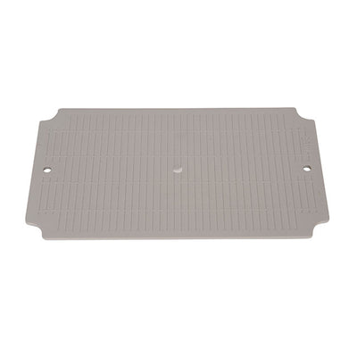 PTX-22492-P by Bud Industries - PTH MOUNTING PLATE ABS PLASTIC