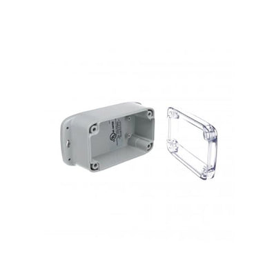 PU-16533-C by Bud Industries - ENCLOSURE PLAS 4.5""L X 2.630""W
