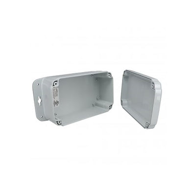 PU-16538 by Bud Industries - ENCLOSURE PLAS 7.630""L X 4.630""W