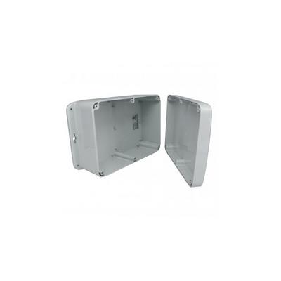 PU-16540 by Bud Industries - ENCLOSURE PLAS GRAY 10""L X 7""W