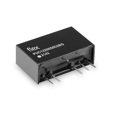 PUC1518025D2BG by Flex Power Modules - 18V -2.5V DC/DC CONVERTERS ISOLA