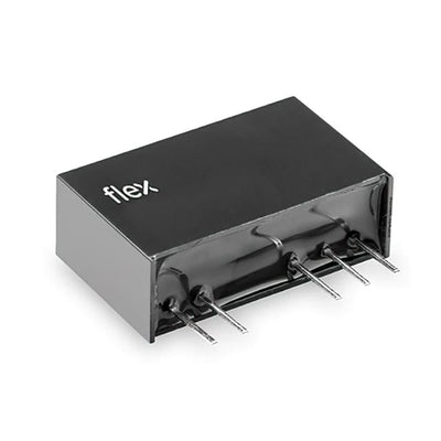 PUC2415050D2BG by Flex Power Modules - 21.6-26.4VIN; +15 / -5VOUT; ISOL