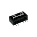 PUD-0512BS by Diwell Electronics - DC DC CONVERTER +/-12V 1W