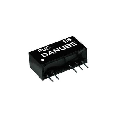 PUD-0515BS by Diwell Electronics - DC DC CONVERTER +/-15V 1W