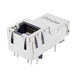 J1V-U2100NL by Pulse Electronics - CONNECTOR JACK 1PORT 1000 BASE-T PCB