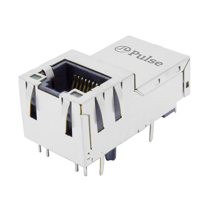 J1V-U7000NL by Pulse Electronics - CONNECTOR JACK 1PORT 10G BASE-T PCB