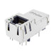 J1V-U2500NL by Pulse Electronics - CONNECTOR JACK 1PORT 2.5G BASE-T PCB