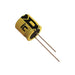 107SAK035M by Cornell Dubilier / Illinois Capacitor - ALUMIN CAP 100UF 20% 35V RADIAL
