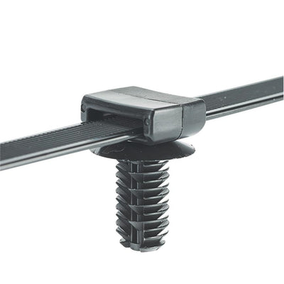 PUME925-3E-C350 by Panduit Corp - CABLE TIE HLDR HD FIR TREE