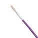 PUP6AS04VL-G by Panduit Corp - CABLE CAT6A 8COND 23AWG VIO 50