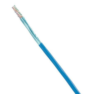 PUP6AV04VL-G by Panduit Corp - CABLE CAT6A 8CON 23AWG VIO 1000