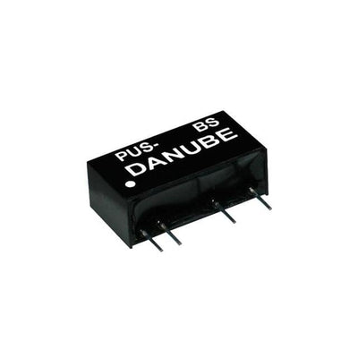 PUS-1205BS by Diwell Electronics - DC DC CONVERTER 5V 1W