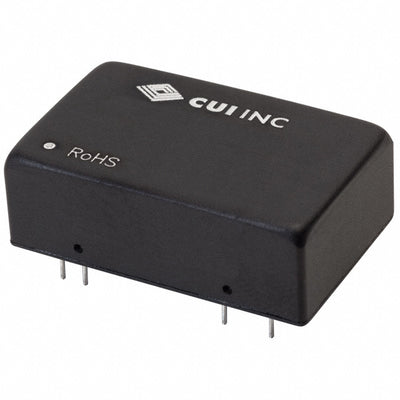 PUZ3-D48-D15-D by CUI Inc. - DC DC CONVERTER +/-15V 3W