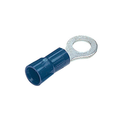 PV14-38RB-2K by Panduit Corp - CONNECTOR RING CIRC 14-16AWG #3/8