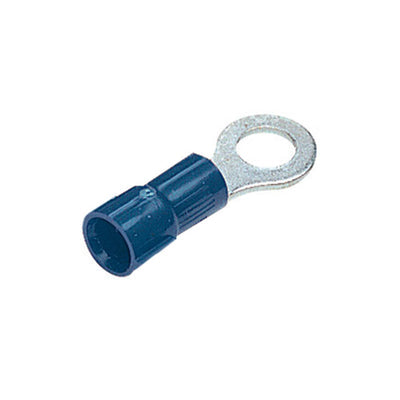 PV14-56RB-2K by Panduit Corp - CONNECTOR RING CIRC 14-16AWG #5/16