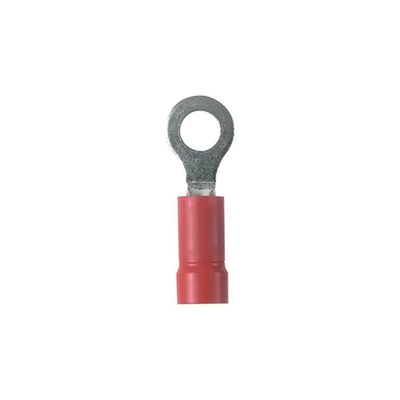 PV18-56R-MY by Panduit Corp - CONNECTOR RING CIRC 18-22AWG #5/16