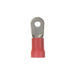 PV2-56R-XY by Panduit Corp - CONNECTOR RING D-SHAPE 2AWG #5/16