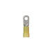 PV4-10R-T by Panduit Corp - CONNECTOR RING FLAT 4AWG #10 CRIMP