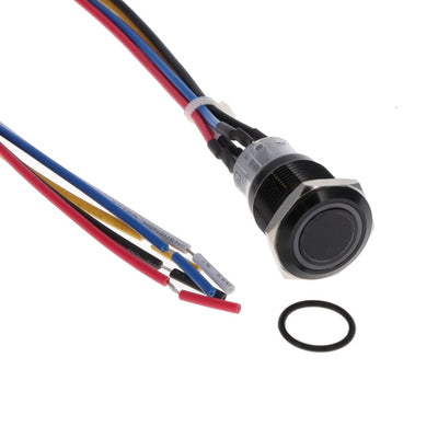 PV4FWB0113G5 by E-Switch - SWITCH PB SPDT 2A 48V