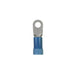 PV6-8R-T by Panduit Corp - CONNECTOR RING FLAT 6AWG #8 CRIMP