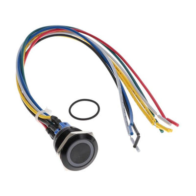 PV7FWY011-3R5 by E-Switch - SWITCH PB DPST-NO/NC 2A 48V