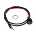 PVA6RPW41K1 by E-Switch - PUSH SWITCH BUTTON SPST 2A 36V