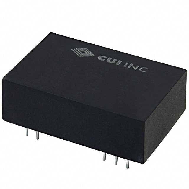 PVB3-D48-D12-D by CUI Inc. - DC DC CONVERTER +/-12V 3W