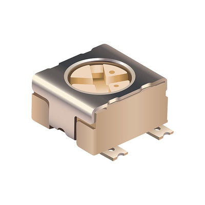 PVG3G500C01R00 by Bourns Inc. - TRIMMER 50 OHM 0.25W GW TOP ADJ