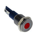 PVL10FLS11 by E-Switch - LED PANEL INDICATOR RED 1.8V