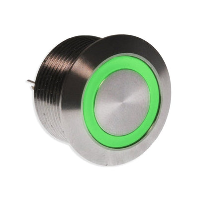 PVT4FW4SS331 by E-Switch - SWITCH PB SPST .05A 24V