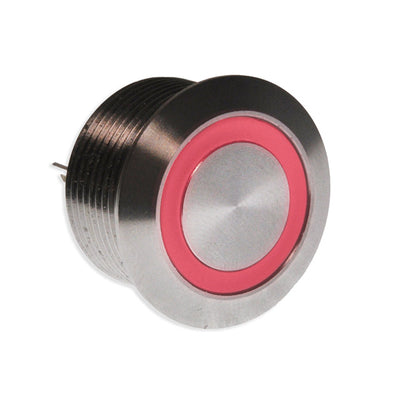 PVT4FW4SS311 by E-Switch - SWITCH PB SPST .05A 24V