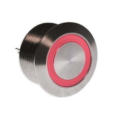 PVT4FS4SS314 by E-Switch - SWITCH PB SPST-NO 50MA 24V