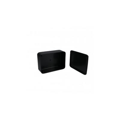 PW-12847-T by Bud Industries - ENCLOSURE ABS 5.25""L X 3.75""W