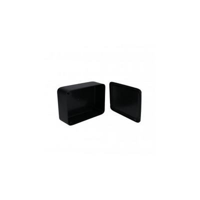PW-12847 by Bud Industries - ENCLOSURE ABS 5.25""L X 3.75""W