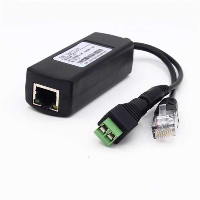 PW-323 by Brainboxes - POE SPLITTER FOR ES/ED AND SW PR