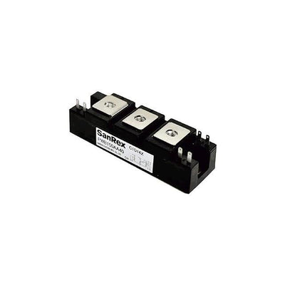 PWB200AA30 by SanRex Corporation - THYRISTOR MODULE 300V 200A