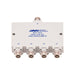 PWD-5536-04-29M-79 by Cinch Connectivity Solutions Midwest Microwave - 2.92MM PWER DIVIDER 4WAY 6-40GHZ